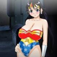 ويندر غيرل واللصوص